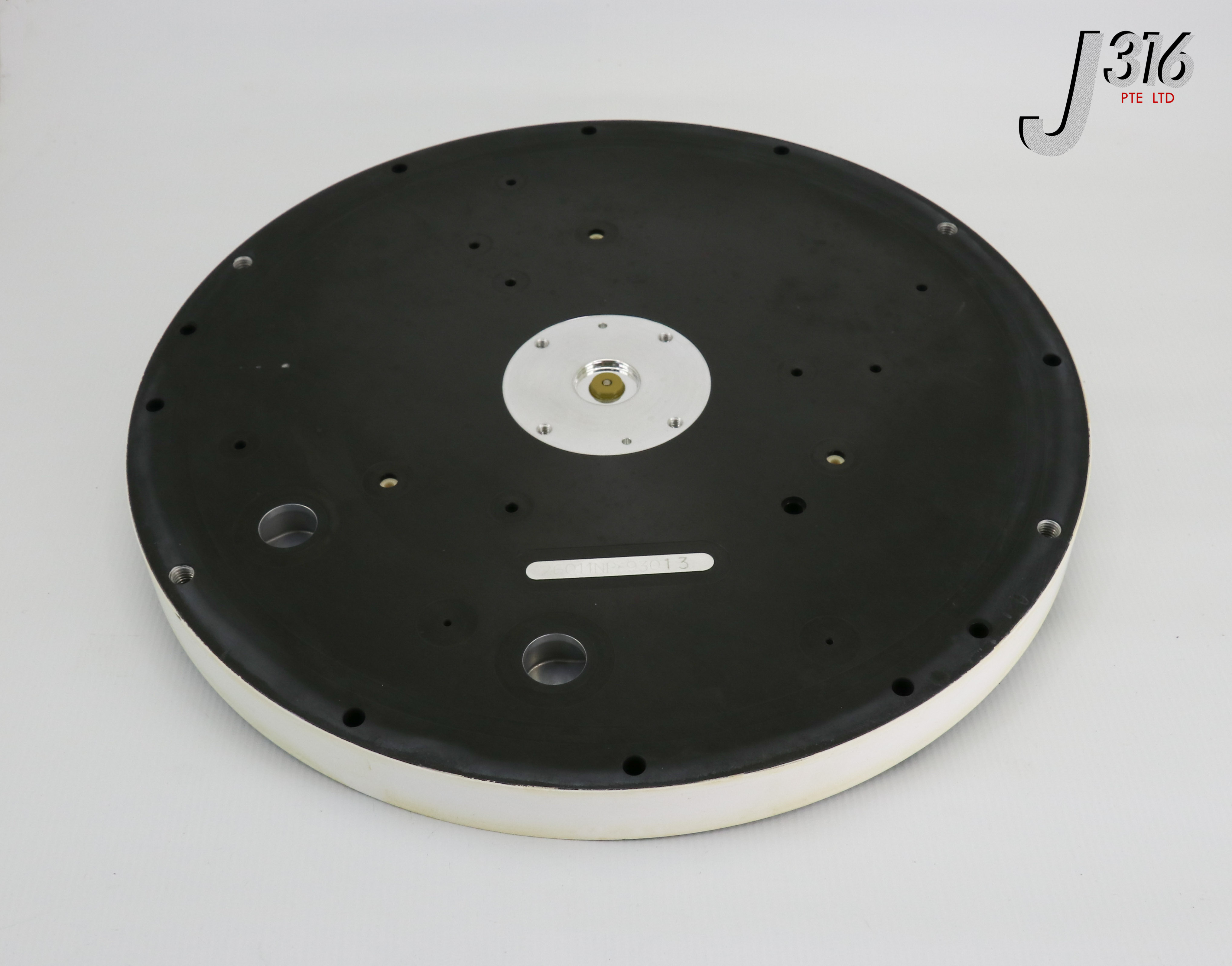 b＊e 19926 TOKYO ELECTRON ELECTROSTATIC CHUCK 26011NP-93013 | eBay
